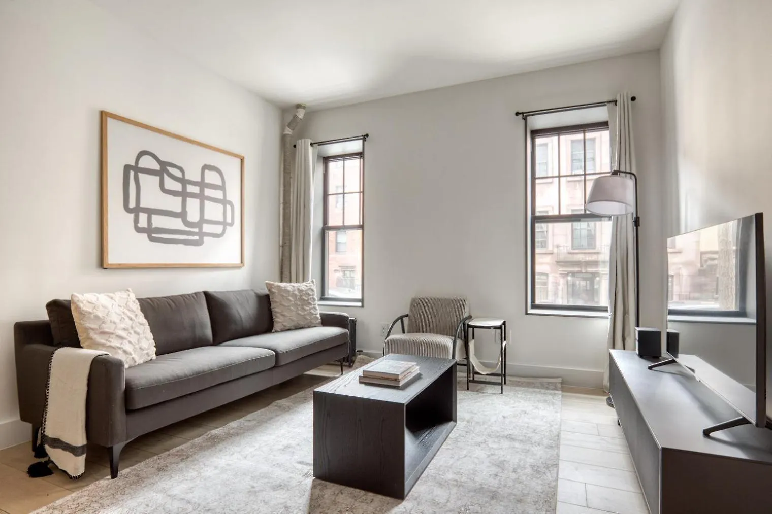 Brooklyn Heights 2Br W Elevator Wd Nyc-1066 Apartment New York