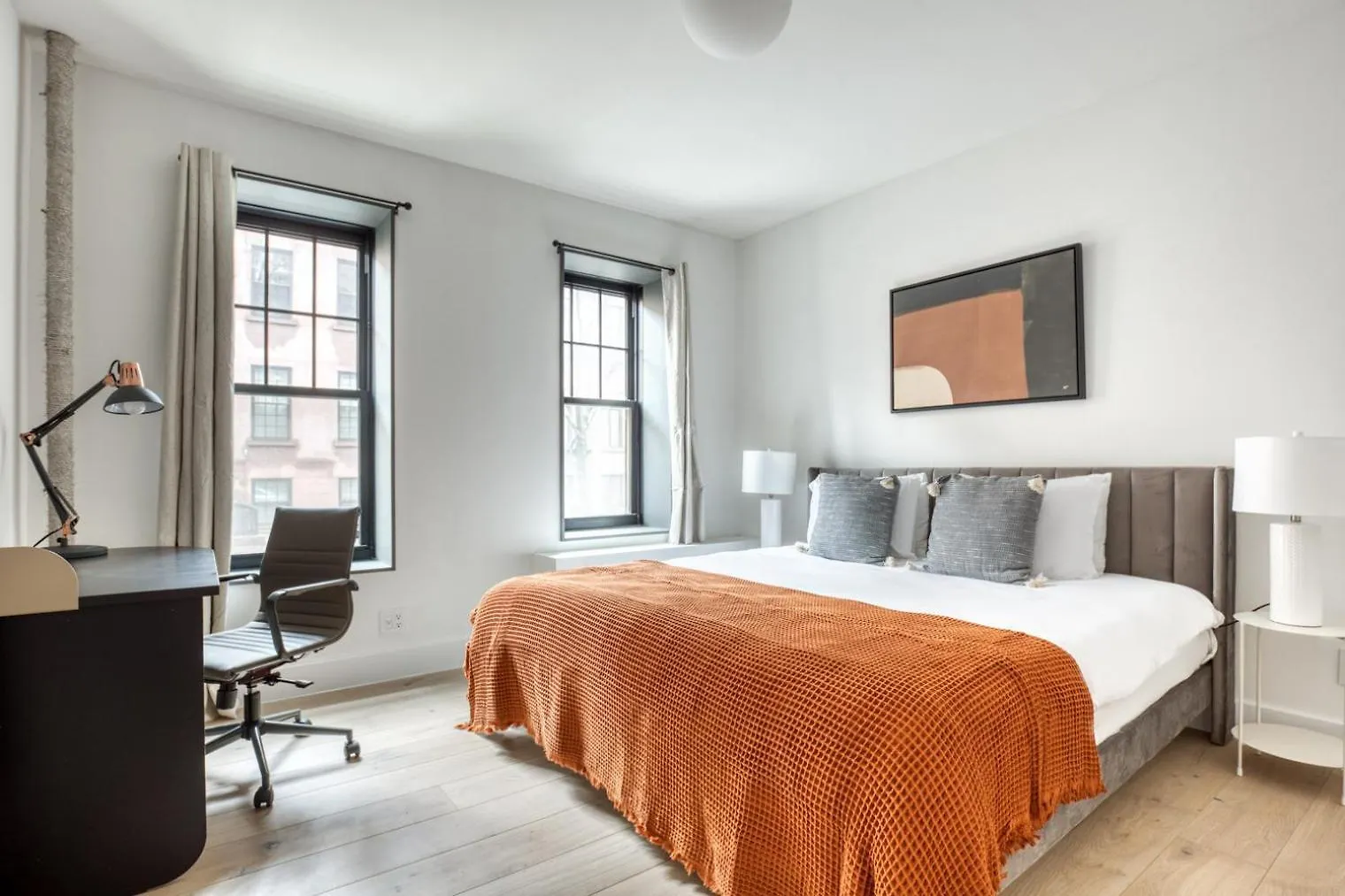 Brooklyn Heights 2Br W Elevator Wd Nyc-1066 Apartment New York