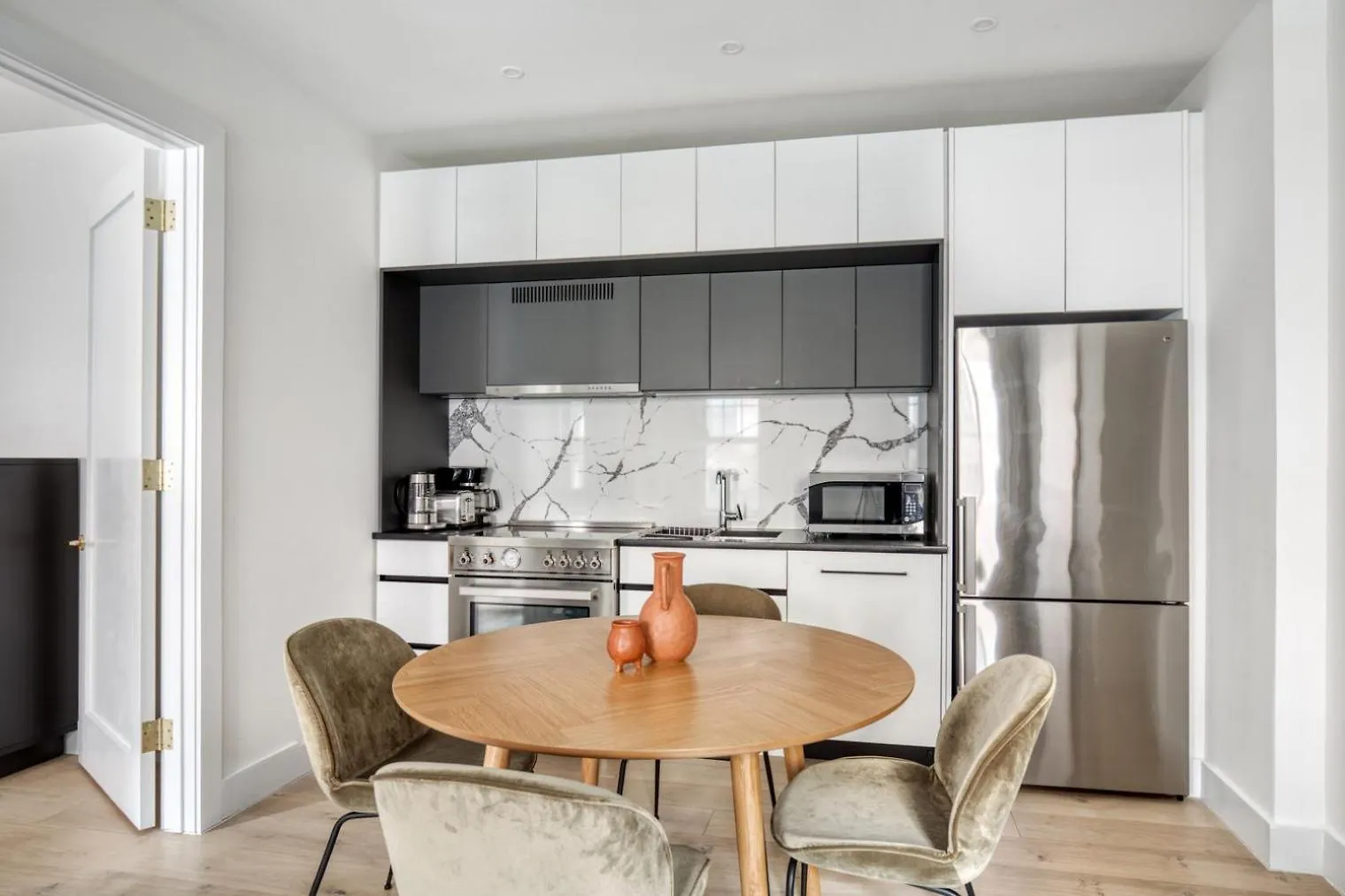 Brooklyn Heights 2Br W Elevator Wd Nyc-1066 Apartment New York