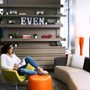 4* מלון Even Brooklyn By Ihg