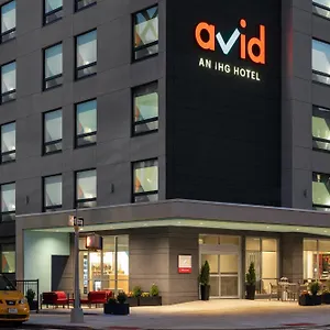 Отель Avid - Brooklyn Dyker Heights By Ihg, Нью-Йорк