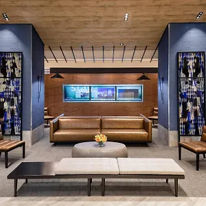 4* Szálloda Springhill By Marriott Manhattan/times Square South