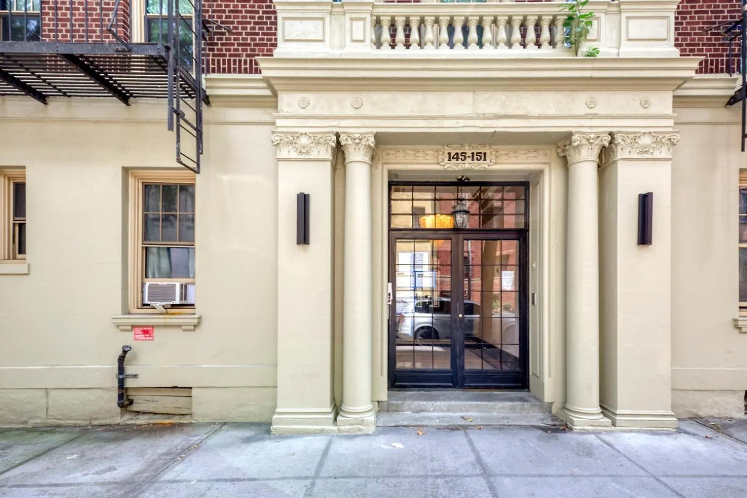 Brooklyn Heights 2Br W Elevator Wd Nyc-1066 Apartment New York United States