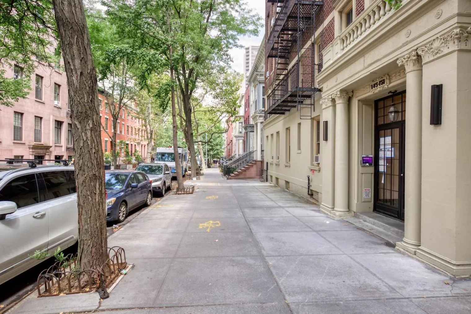 Brooklyn Heights 2Br W Elevator Wd Nyc-1066 Apartment New York